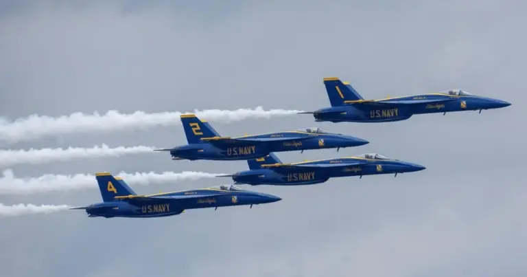 Charleston Air Show