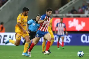 chivas vs tigres — US news