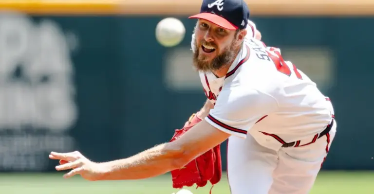 Chris Sale Achieves 150th Career Win in Braves vs Phillies Showdown