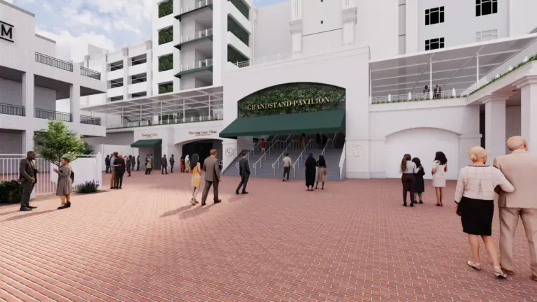 Churchill Downs to Host Historic Prime Time Kentucky Oaks Broadcast