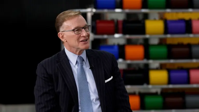 Corning stock surges after Nvidia partnership