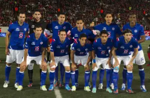 cruz azul — US news