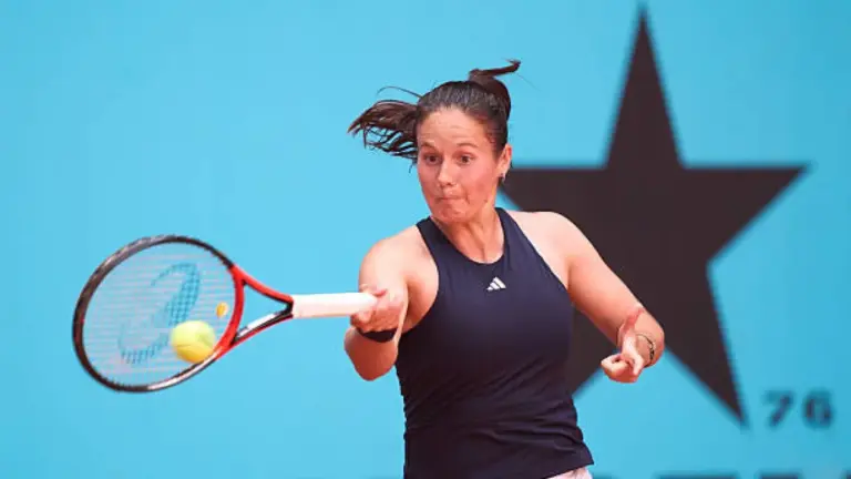 Daria Kasatkina Advances to Catalonia Open Final
