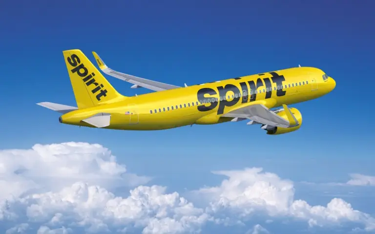 Delta airlines spirit airlines