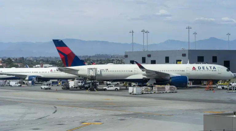 Delta flight delayed phone call causes incident at Miami International Airport