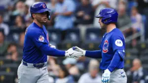 diamondbacks vs cubs — US news