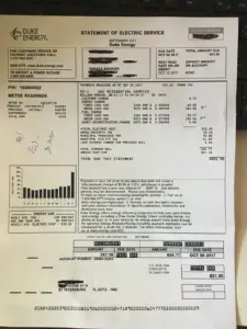 duke energy florida bill refund — US news