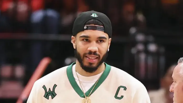 Ella mai jayson tatum relationship
