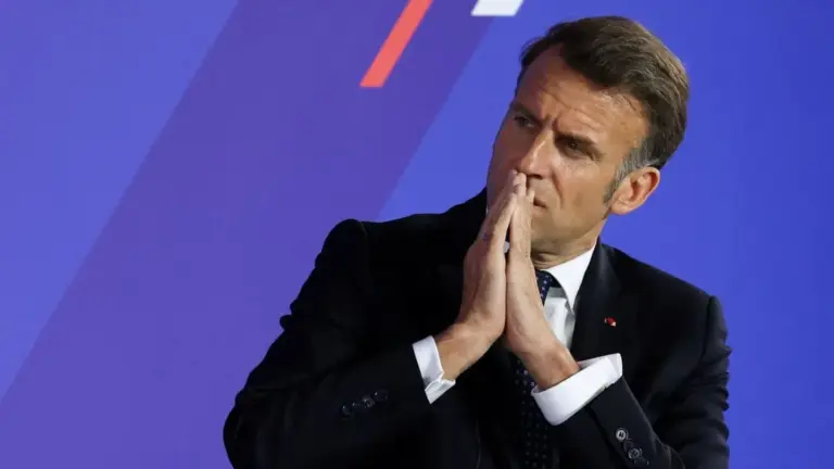 Emmanuel Macron Faces Pressure Over France’s Legacy of Slavery