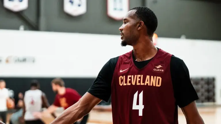 Evan Mobley Shines in Game 5 for the Cavaliers