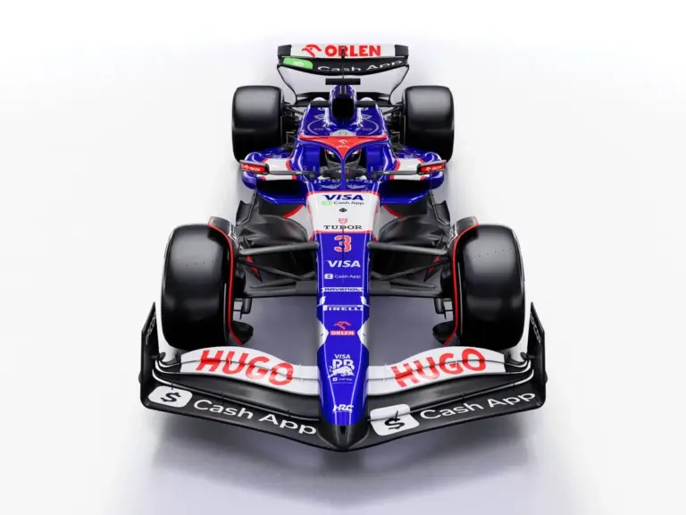 F1: Cadillac CT5-V Blackwing F1 to Debut at Miami Grand Prix