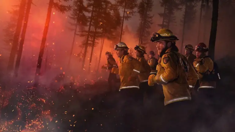 Fire country reduced episode order