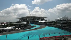 formula 1 miami — US news