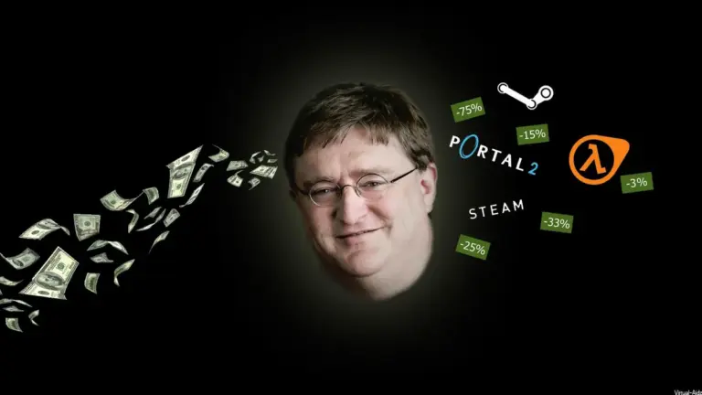 Gabe Newell and His $500 Million Superyacht
