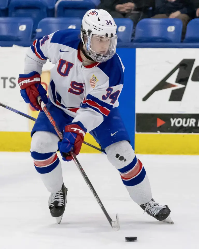 Gavin McKenna: A Future NHL Star