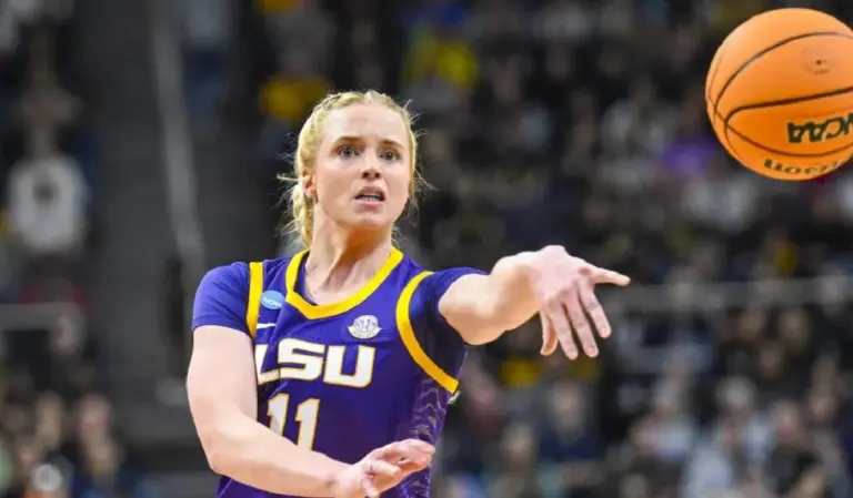 Hailey Van Lith Waived by Chicago Sky After One Season
