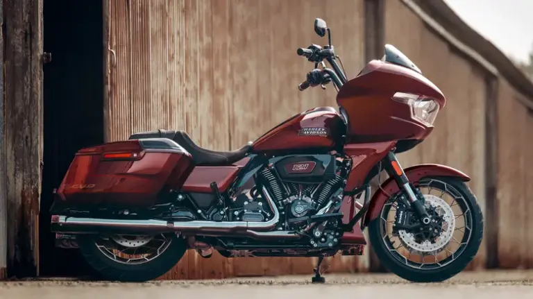 Harley-davidson 2024-2026 models recall
