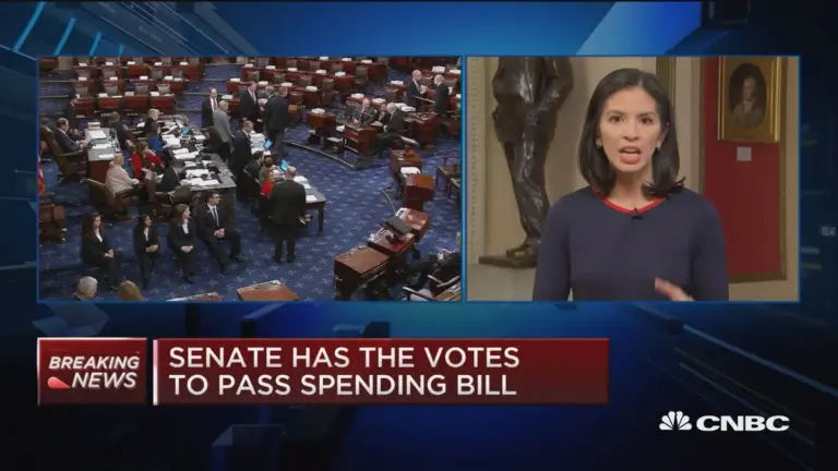 House passes Senate DHS bill