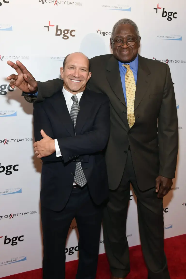 Howard Lutnick Faces Congressional Scrutiny Over Epstein Relationship