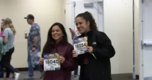 indy mini marathon — US news