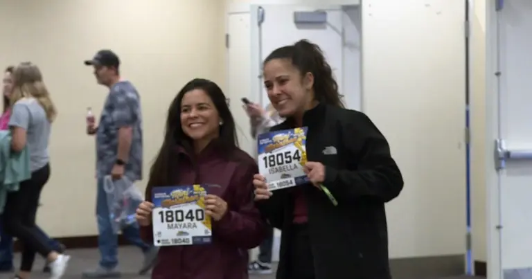 Indy Mini Marathon Celebrates 50 Years with Record Participation