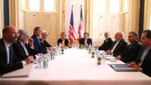 iran peace proposal — US news