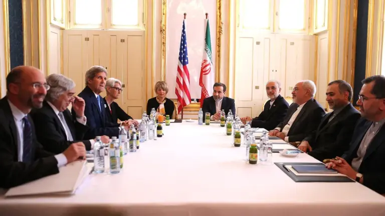 Iran peace proposal