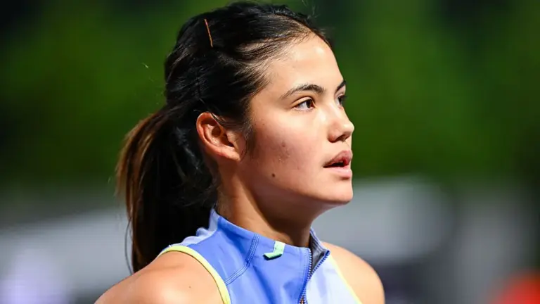 Italian open: Emma Raducanu Withdraws from the Amid Health Struggles