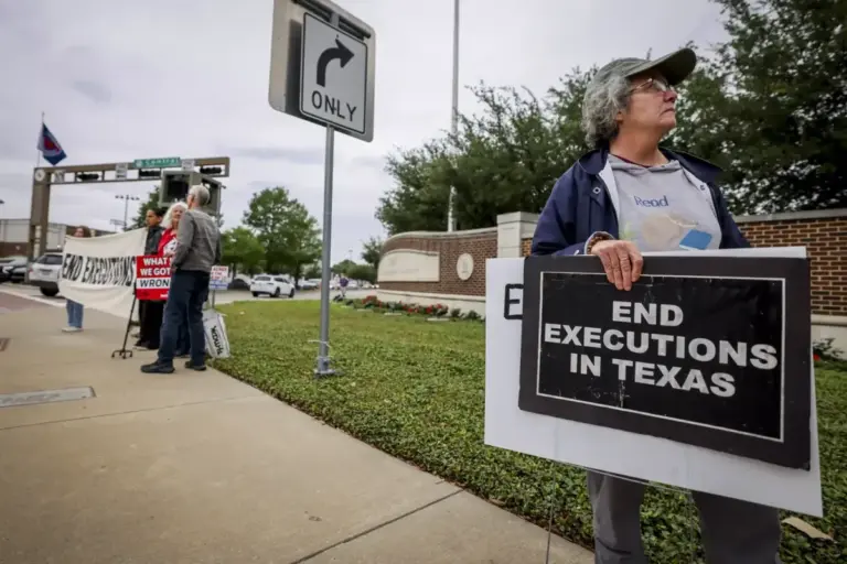 James Broadnax executed despite cousin’s confession