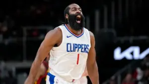 james harden — US news
