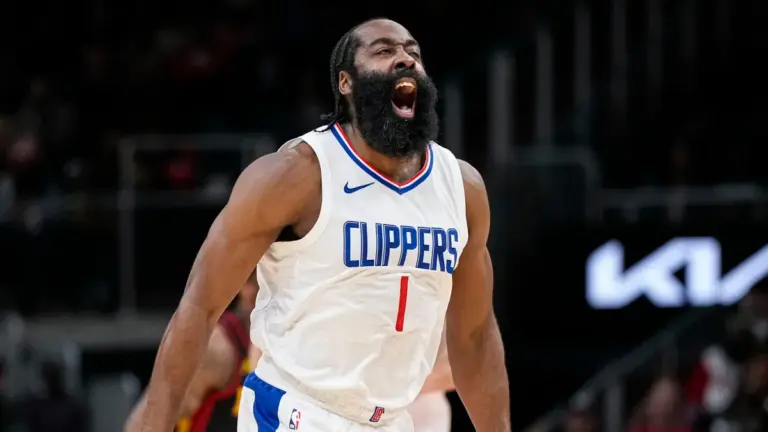 James Harden’s Performance Leads Cavaliers to Playoff Advancement