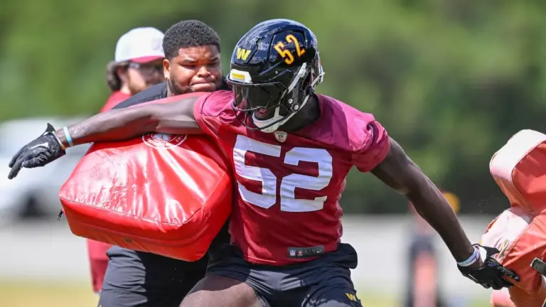 Jamin Davis Released by Raiders: A Tumultuous NFL Journey
