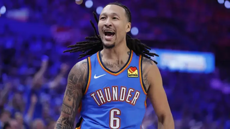 Jaylin Williams’ Influence on the OKC Thunder Roster Decisions