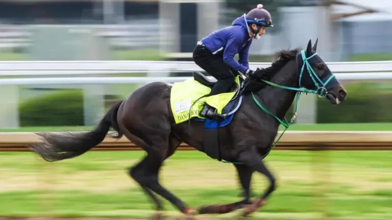 Kentucky Derby 2026: Jody Demling Questions Renegade’s Favoritism