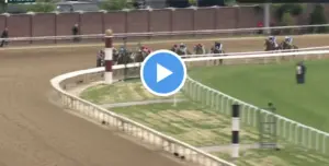kentucky derby results — US news