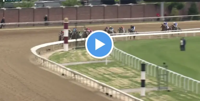 Kentucky Derby Results: Golden Tempo’s Historic Win