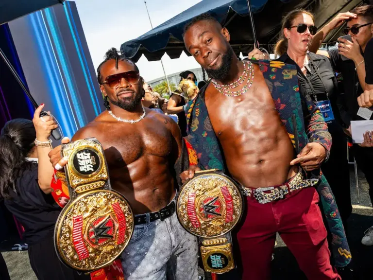 Kofi Kingston and Xavier Woods Depart WWE After 16 Years