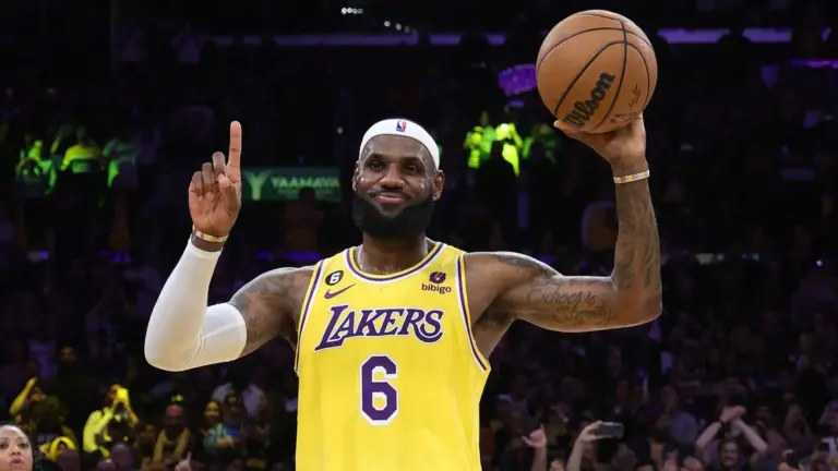 Lakers vs okc