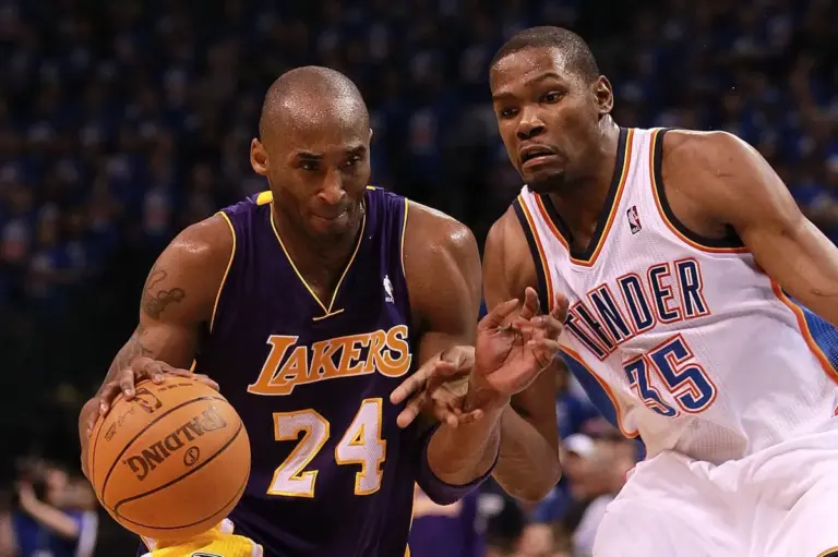 Lakers vs oklahoma city thunder match player stats