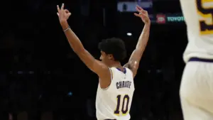 lakers vs rockets — US news