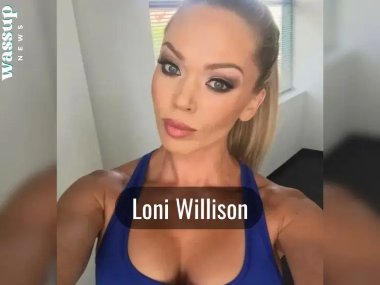Loni Willison’s Tragic Decline: From Fitness Model to Homelessness