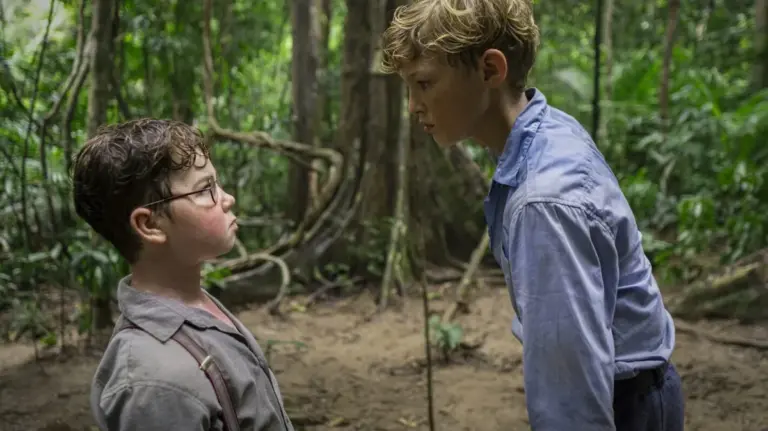 Lord of the flies