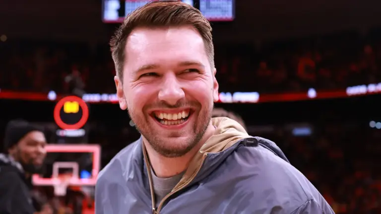 Luka Doncic Injury Update