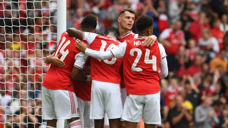 Lyon vs Arsenal: A Crucial Champions League Semi-Final Showdown