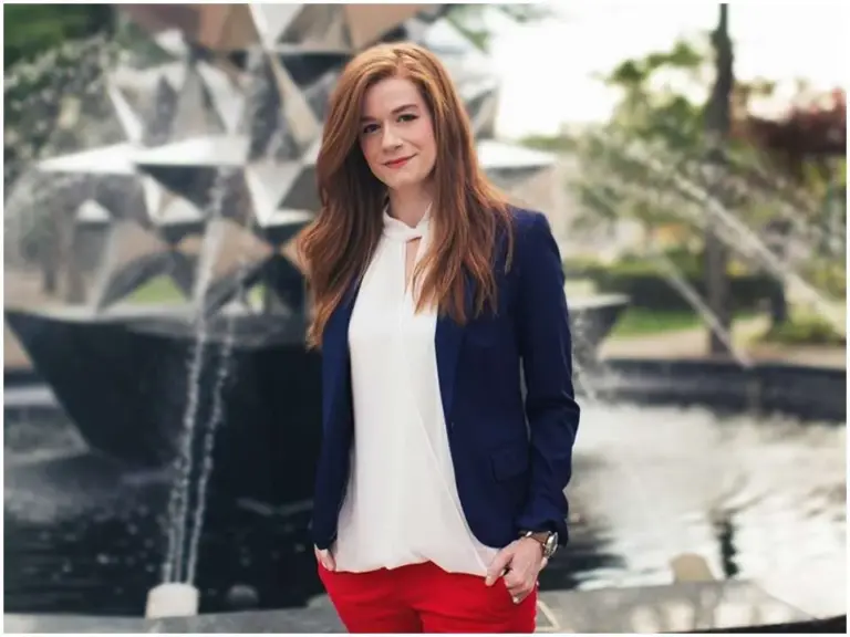 Mallory McMorrow Faces Scrutiny in Michigan Senate Race