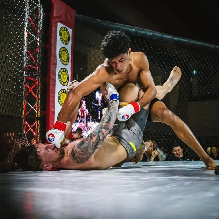 Marwan Rahiki Impresses Again with Knockout Power