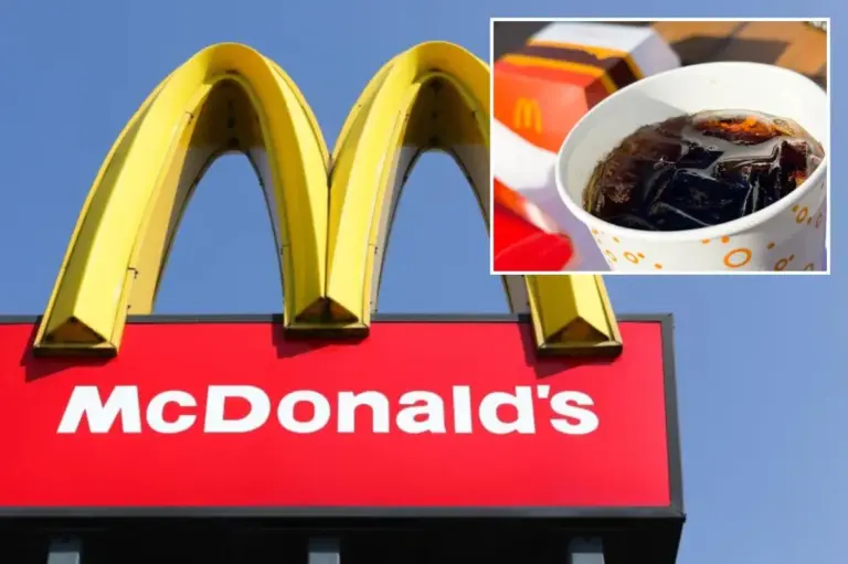 Mcdonald’s nationwide soda changes