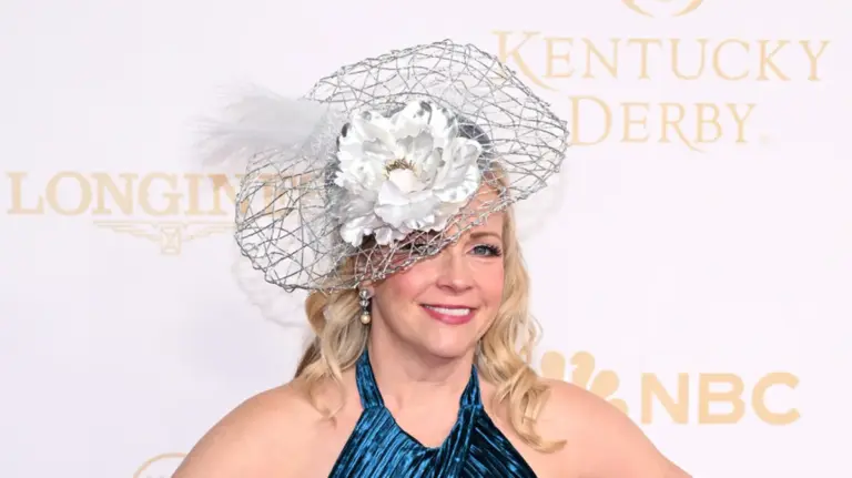 Melissa Joan Hart’s Connection to the Kentucky Derby