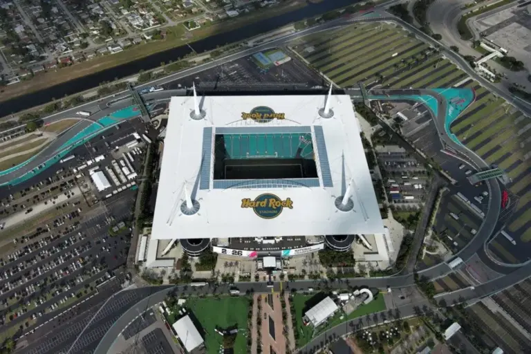 Miami super bowl hosting requirements