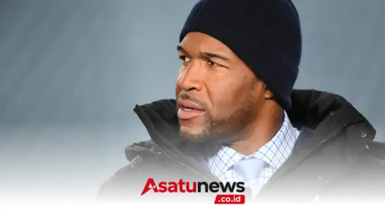 Michael Strahan Celebrates a Decade of Success